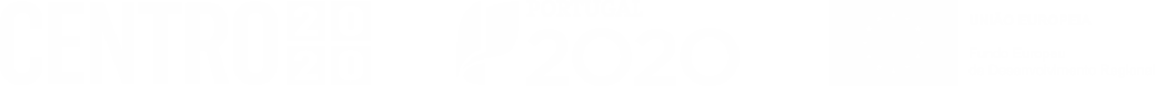 CENTRO 2020 · Portugal 2020 · União Europeia (FEDER)